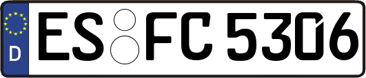 ES-FC5306