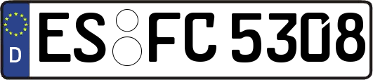 ES-FC5308