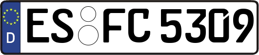 ES-FC5309