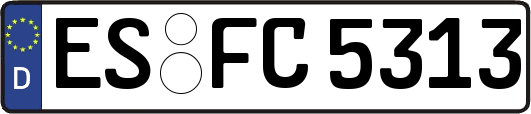 ES-FC5313