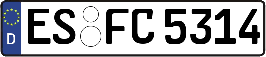 ES-FC5314