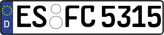 ES-FC5315