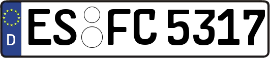 ES-FC5317