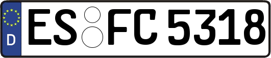 ES-FC5318