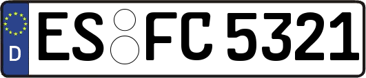 ES-FC5321