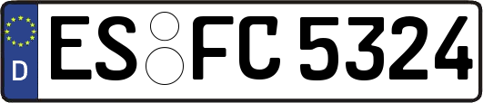 ES-FC5324