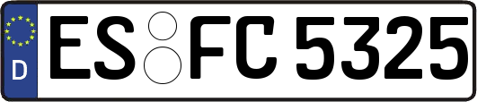 ES-FC5325