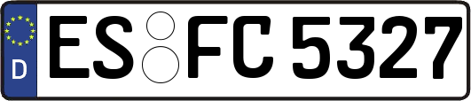 ES-FC5327