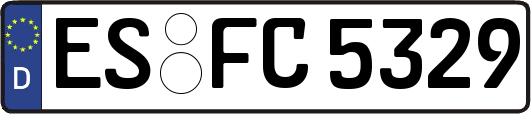 ES-FC5329
