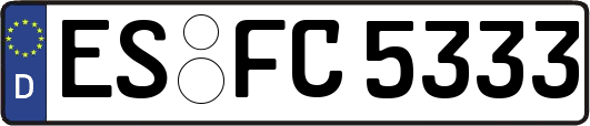 ES-FC5333