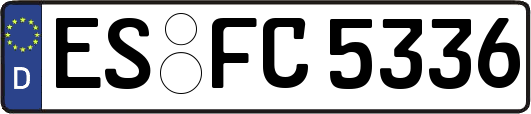ES-FC5336