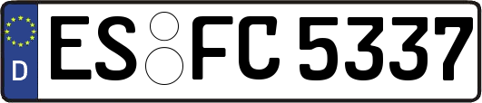 ES-FC5337