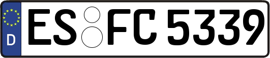 ES-FC5339