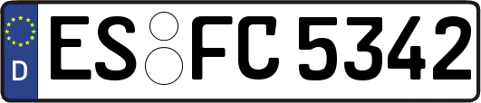 ES-FC5342
