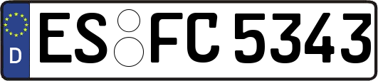 ES-FC5343