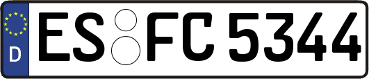 ES-FC5344
