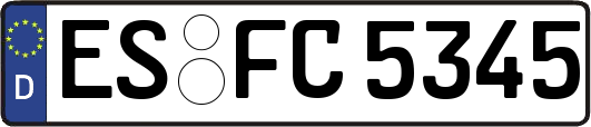 ES-FC5345