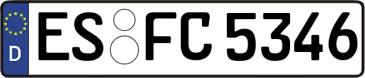 ES-FC5346