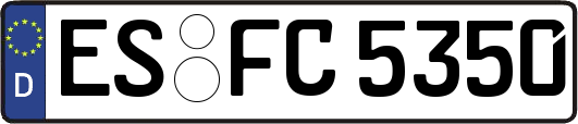 ES-FC5350