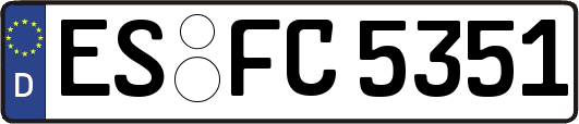 ES-FC5351