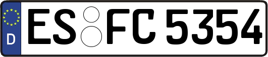 ES-FC5354