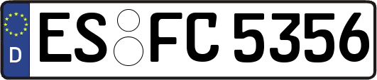 ES-FC5356