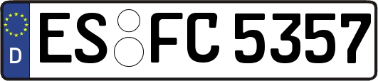 ES-FC5357