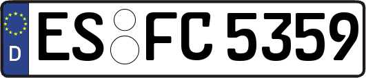 ES-FC5359