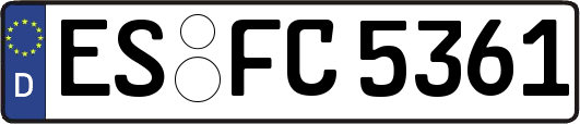 ES-FC5361