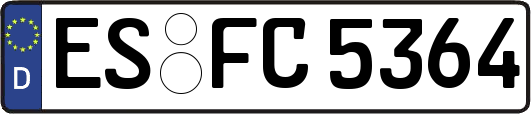 ES-FC5364