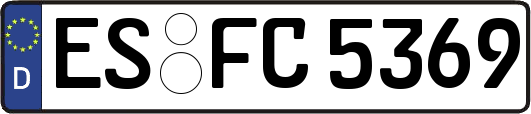 ES-FC5369