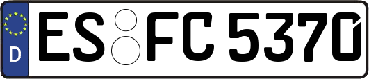 ES-FC5370