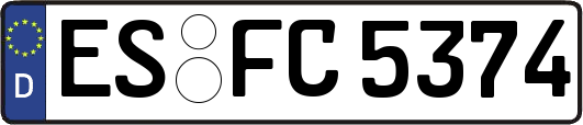 ES-FC5374