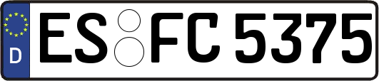 ES-FC5375