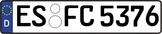 ES-FC5376