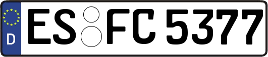 ES-FC5377
