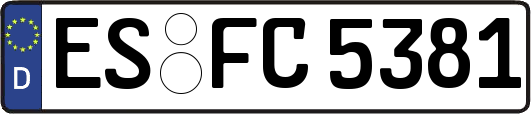 ES-FC5381