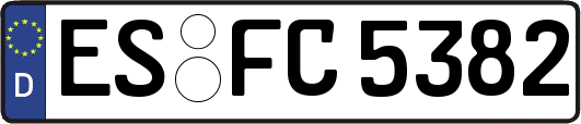 ES-FC5382