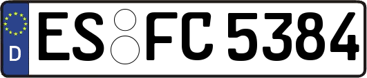 ES-FC5384