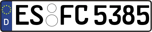 ES-FC5385