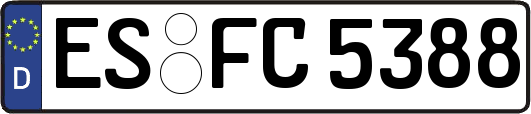 ES-FC5388