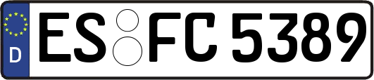 ES-FC5389