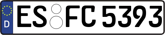 ES-FC5393
