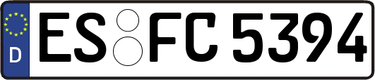 ES-FC5394