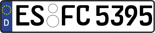 ES-FC5395