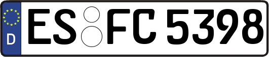 ES-FC5398