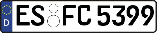 ES-FC5399