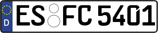 ES-FC5401