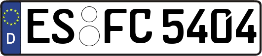ES-FC5404