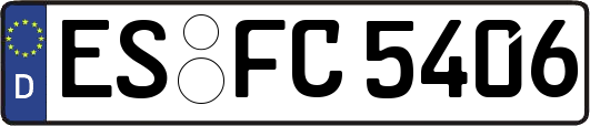 ES-FC5406